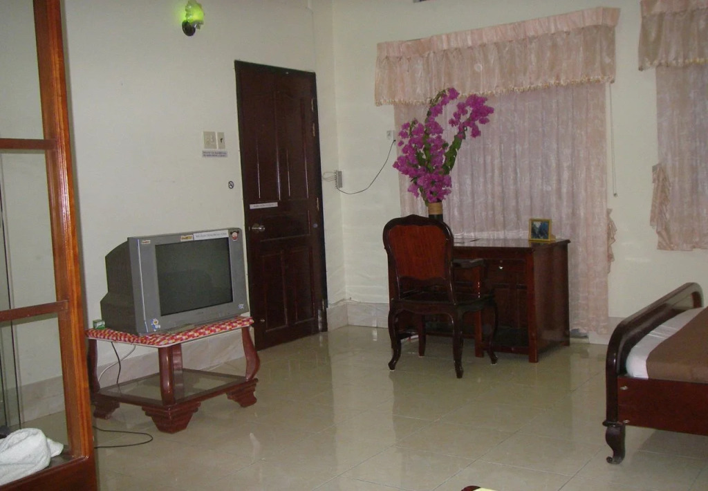 Mekong-Logis Guesthouse