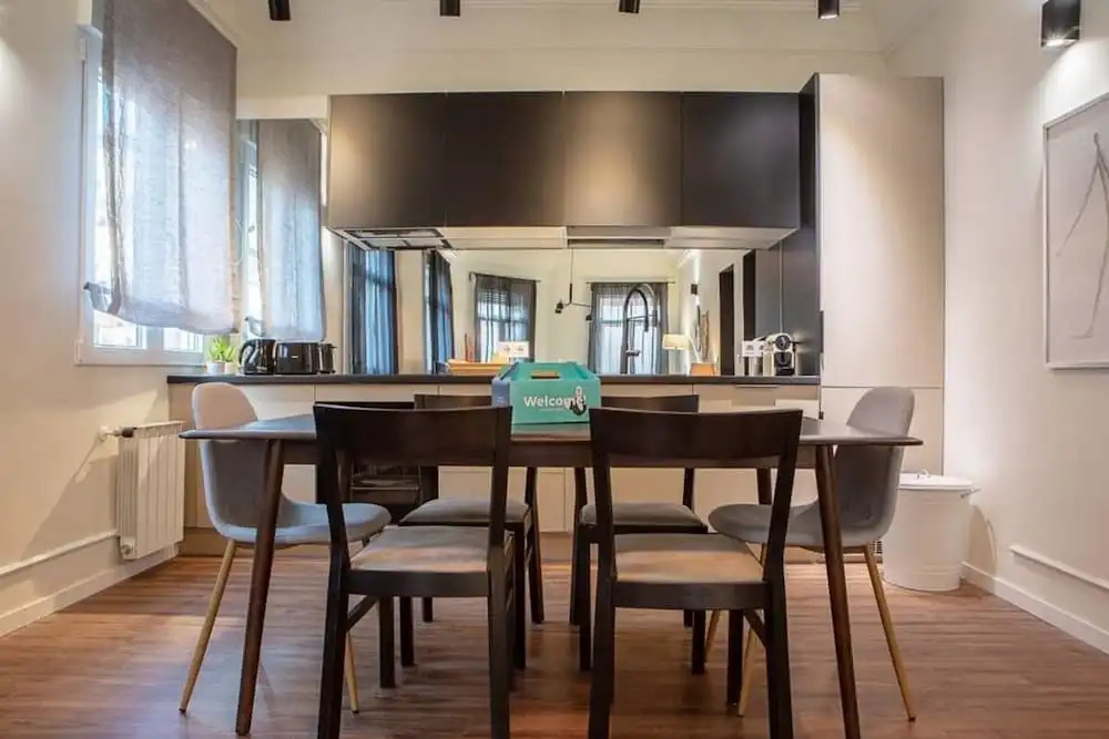 Spacious & Cosy 3bed3bath in Madrid City Center