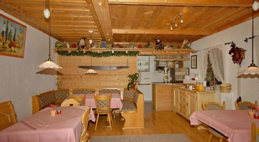 Gästehaus Almenrausch