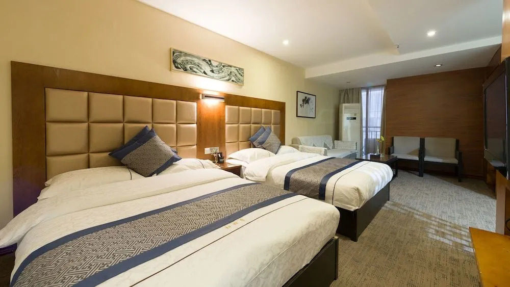 Sucha Hotel Changsha Houjiatang