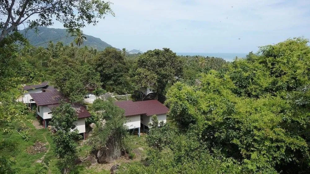 Meridian Khao Tam Bungalow