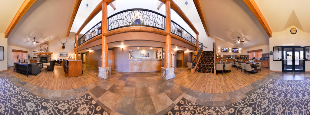 Best Western Plus Sidney Lodge