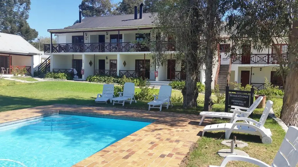 Houw Hoek Hotel
