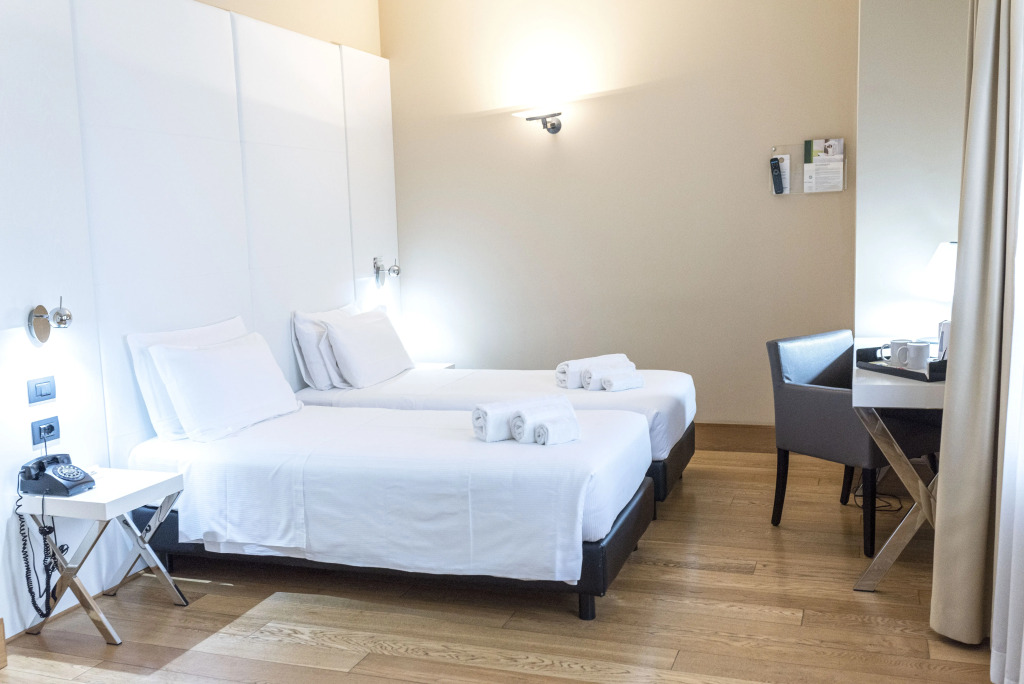 Best Western Hotel Quattrotorri Perugia