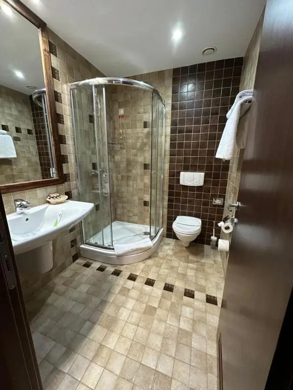 Hotel Alpin Aparthotel Apartament 301