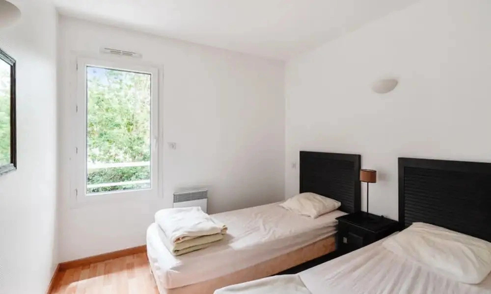 Apartment in Soulac-sur-mer Near Ocean