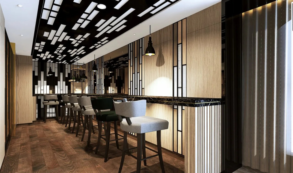 The Excelton Hotel Palembang