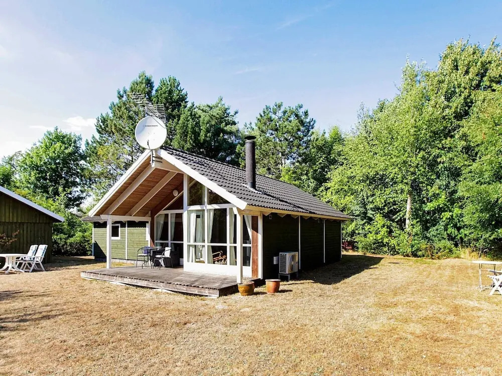 6 Person Holiday Home in Vig