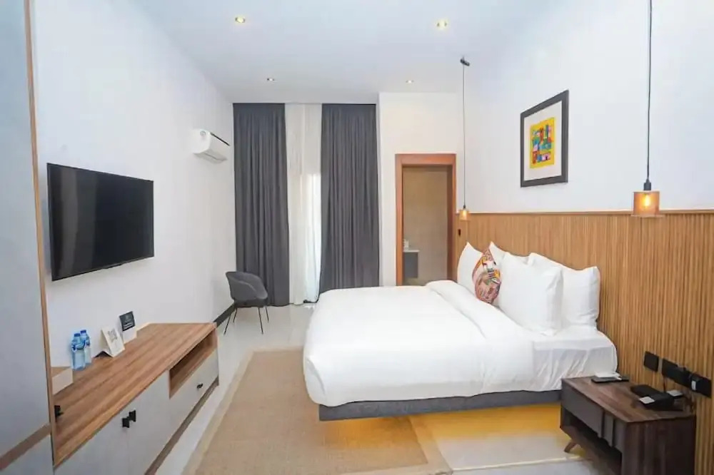 Noble Nook Boutique Hotel Abuja