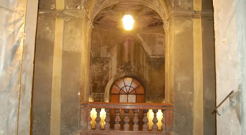 Ballaro Hotel - Budget Room