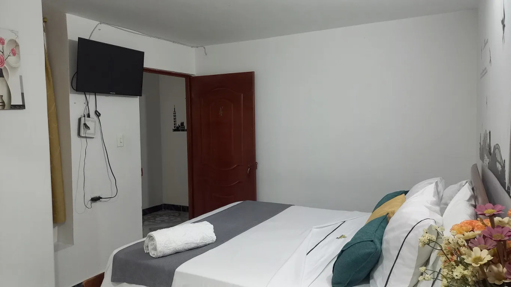 Hotel Neiva Providencia