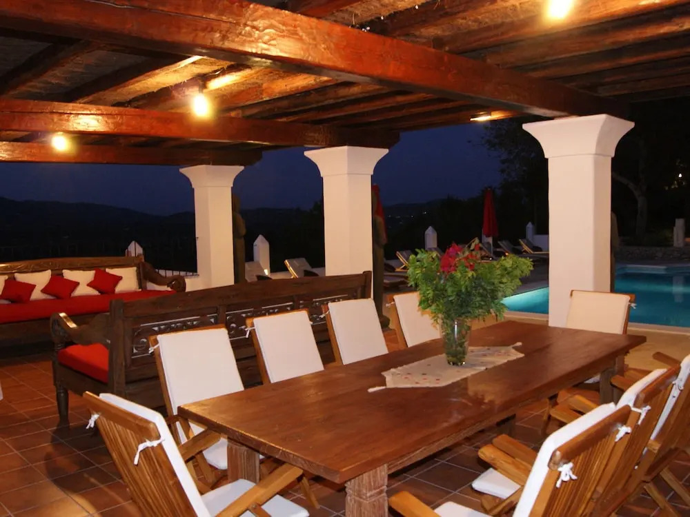 Vintage Villa in Ibiza With Private Swimming Pool