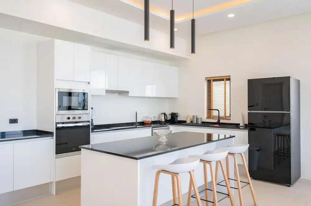 Villa Close to Fisherman Village - KBR15