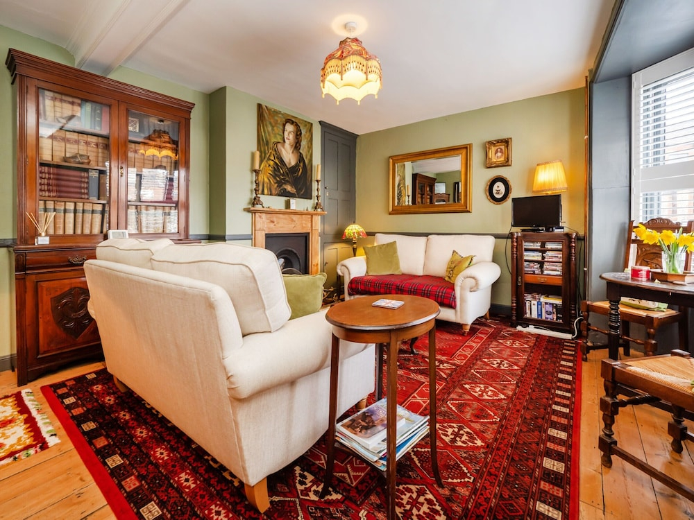 Townhouse in Cromer Near Sandy Beaches