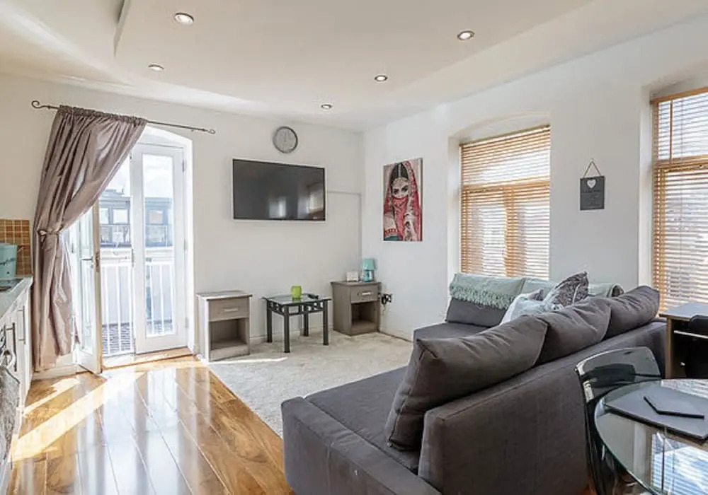 Luxury Central Newcastle Apartment 23