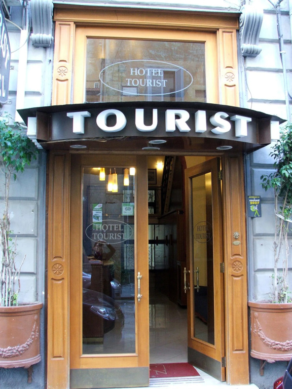 Hotel Eliseo Napoli