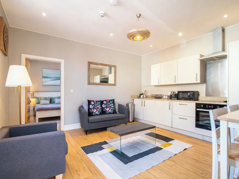 Cozy Urban Retreat in Sheffield