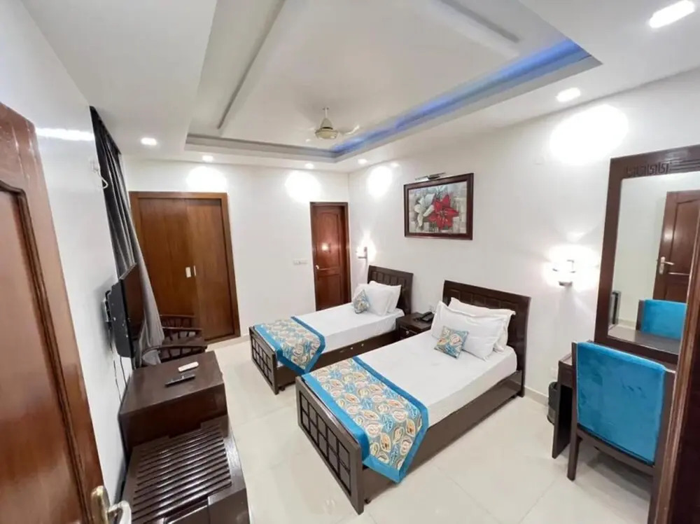 Nikko Blue - Boutique Hotel