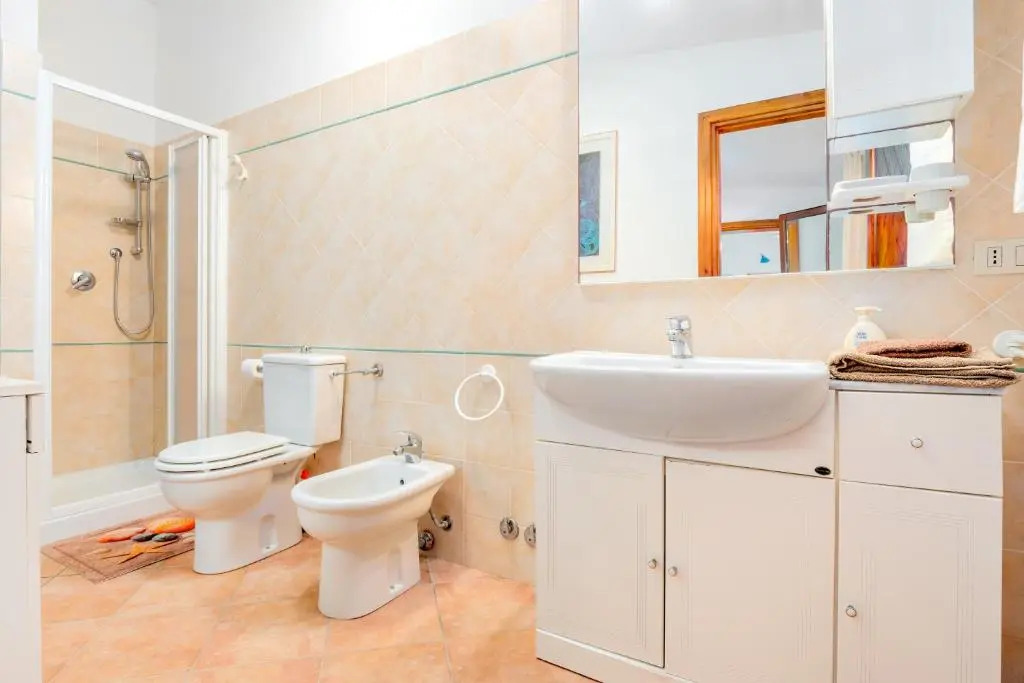Villa a 50 metri dal mare