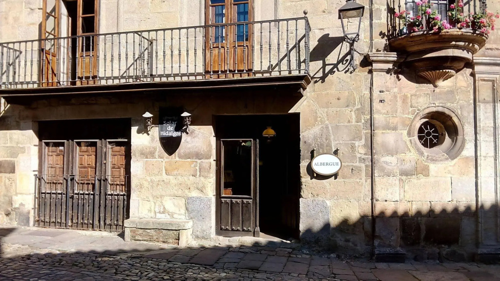 Albergue Gandara