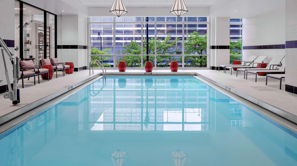 Hampton Inn Chicago McCormick Place