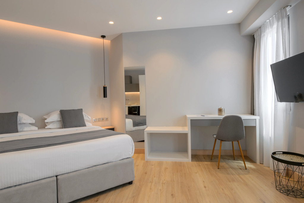 The Convo Syngrou Apartments