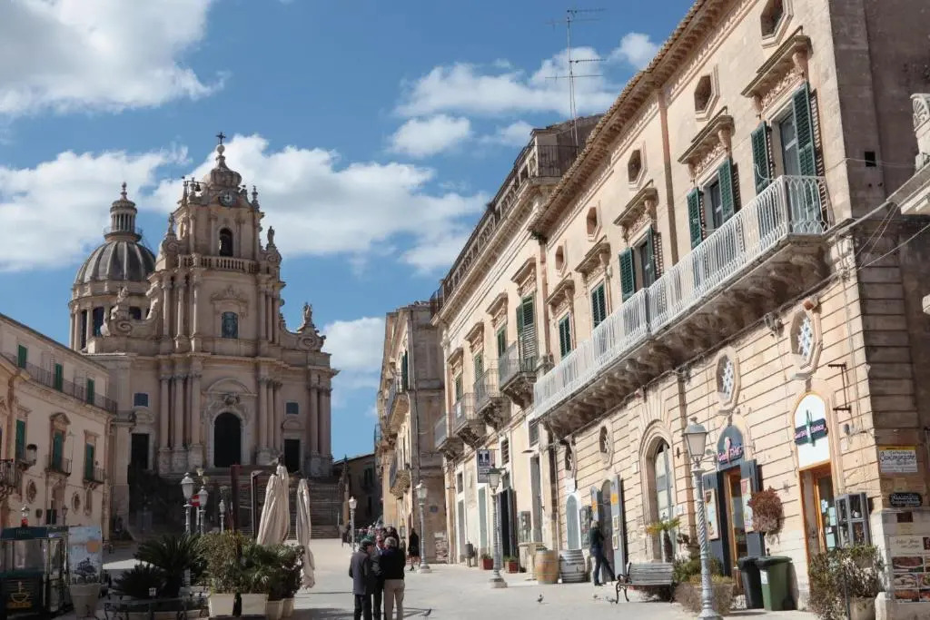 BB Il Quartino Di Palazzo Maggiore