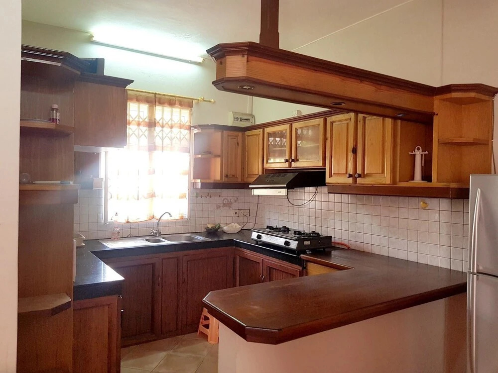 Apartment With 4 Bedrooms in Blue Bay, With Furnished Terrace - 350 m