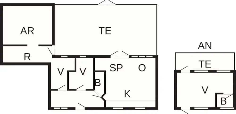 Holiday Home in StrÃ¸by