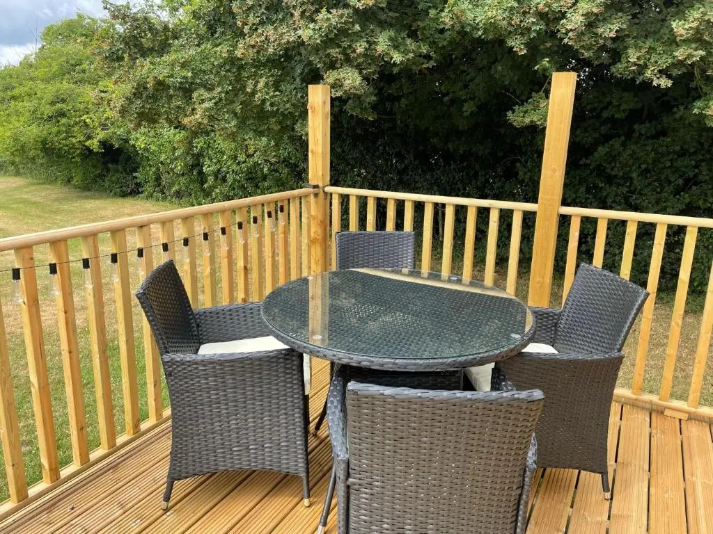 Southwell Retreat Glamping Pods