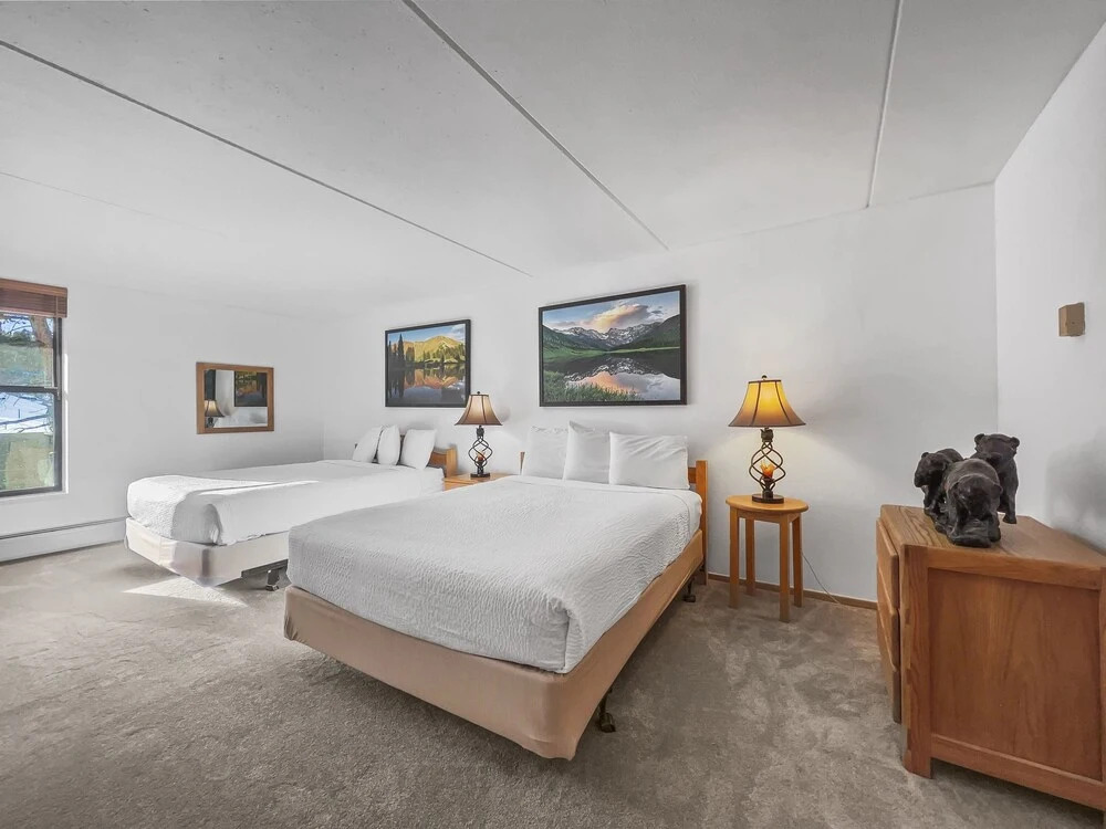 Sl299 Spruce Lodge 2br 2ba 2 Bedroom Condo by RedAwning
