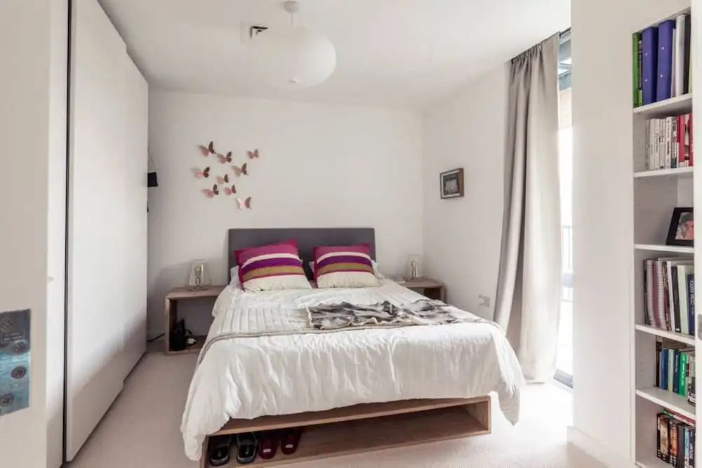 Modern 2 Bedroom Flat in Zone 1