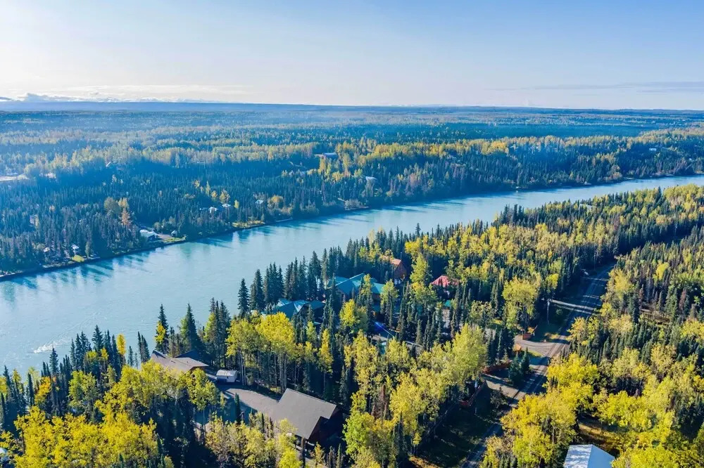 Kenai River Retreat ~ 4 Mi to Morgan's Landing!