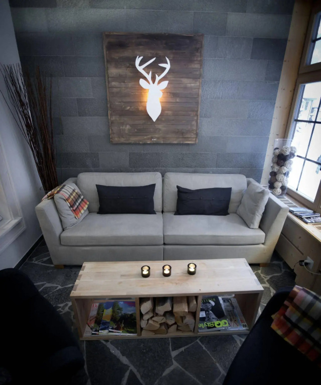 SPANNORT family home with common kitchen and self check-in