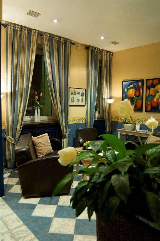 Hotel Trabener Hof