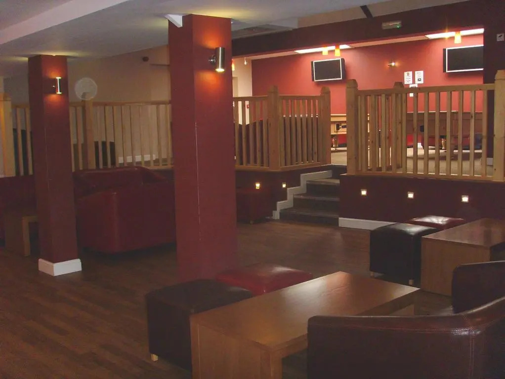Rooms at The Angel