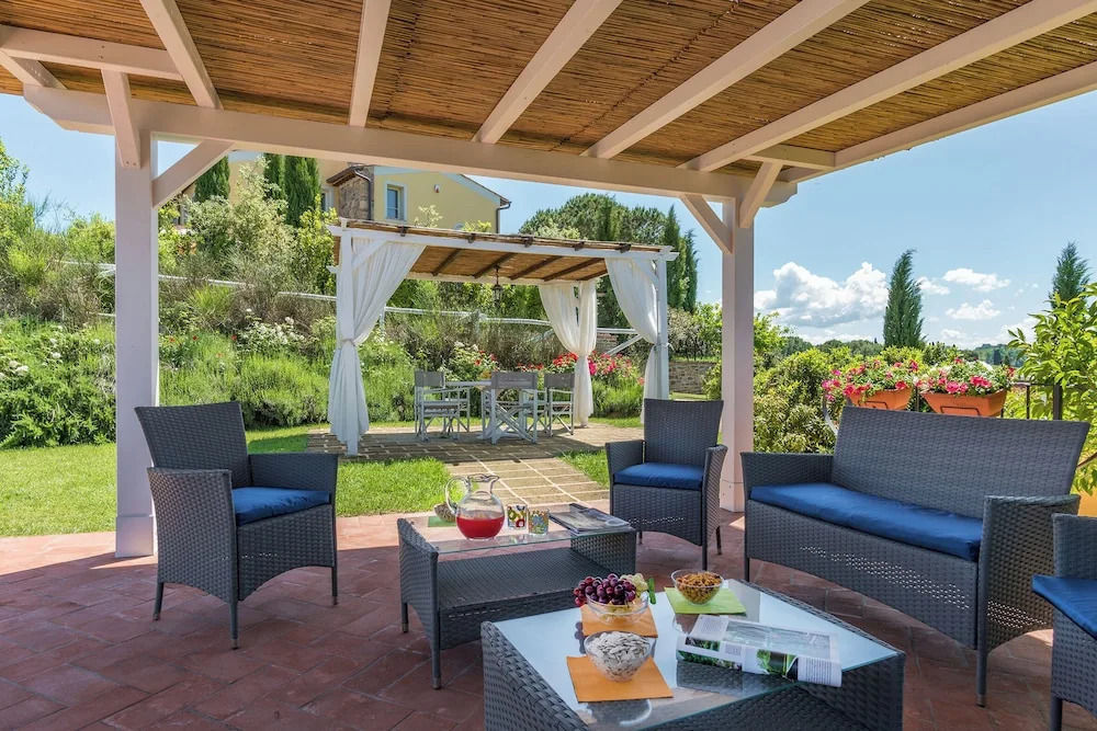 Wonderful Family Suite in Tuscany near Pisa and Florence - Two Bedrooms 4 pl