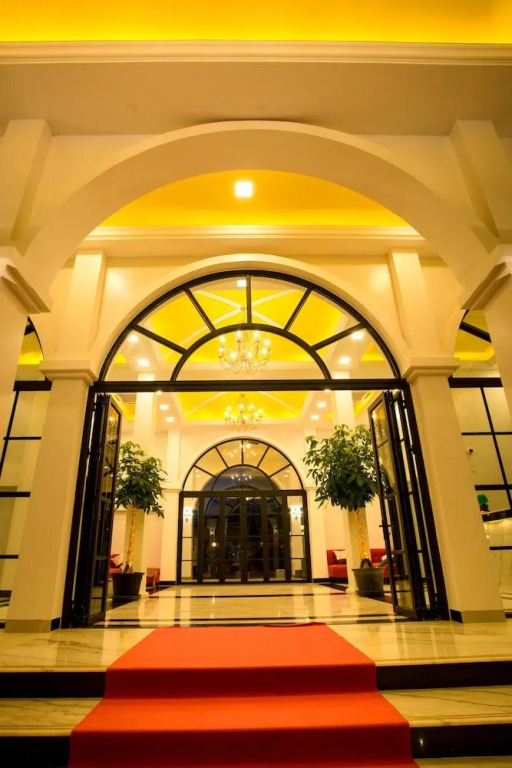 Angkor Zhe Jiang Hotel