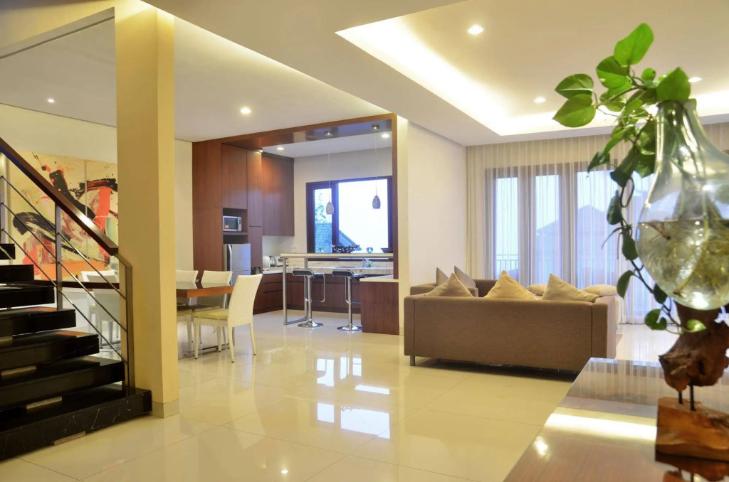Breeze Blows City View Villa 4 Bedrooms and 1 Familly Bedroom With a Private Heated Swimming Pool and a Billiard Table