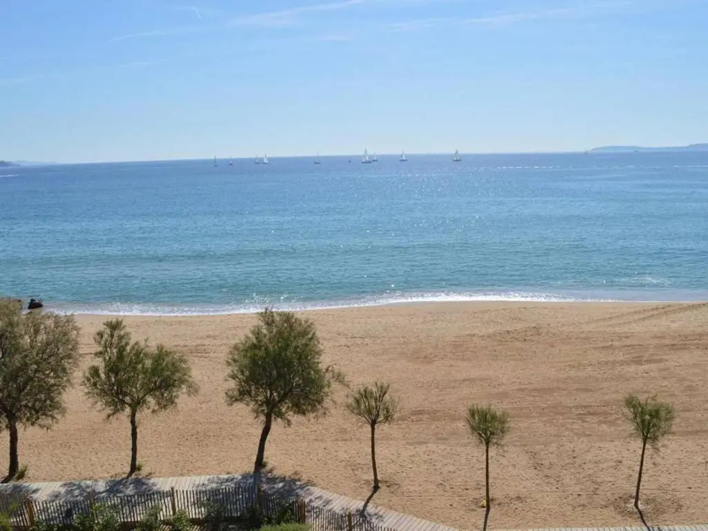 Appartement Le Lavandou, 1 pièce, 4 personnes - FR-1-251-251