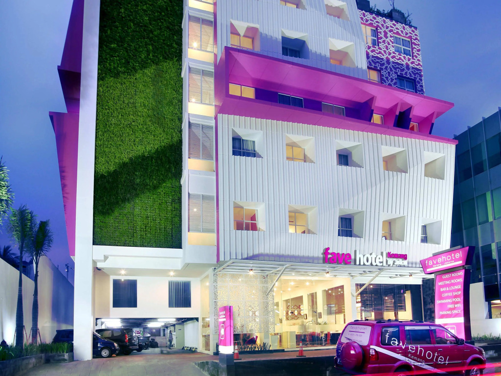 Liberta Hotel Kemang
