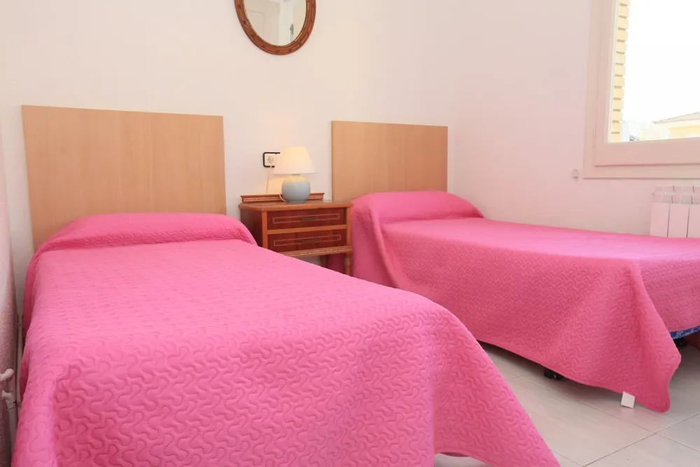 Casa Vista a la Piscina Para 8 Personas en Cambrils