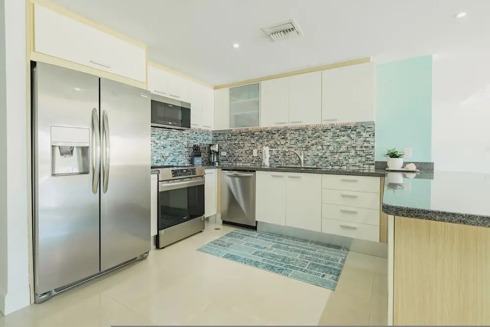 Eagle Beach - 3bed - 3 Bath - Ocean View - Oceania