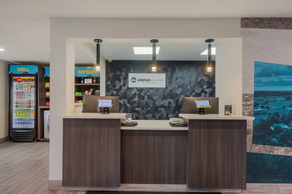 Clarion Pointe Harrodsburg-Danville