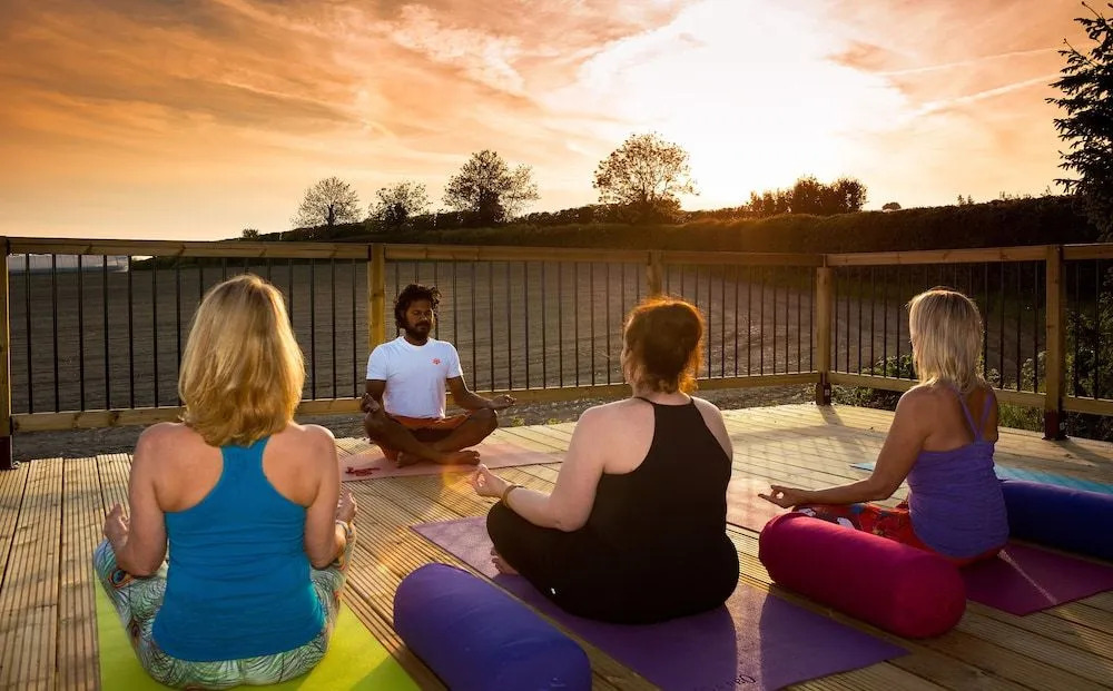Samsara Retreat and Yoga - Adults Only