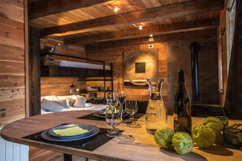 HelloChalet - Chalet D'Alpage Larose