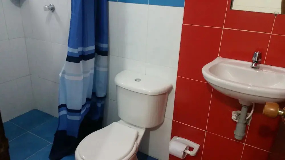 Hotel y Piscina Villa Maria Uribia