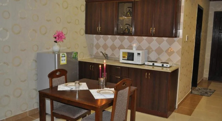 Nafa Serviced Apartments نافا للشقق المخدومة الدمام