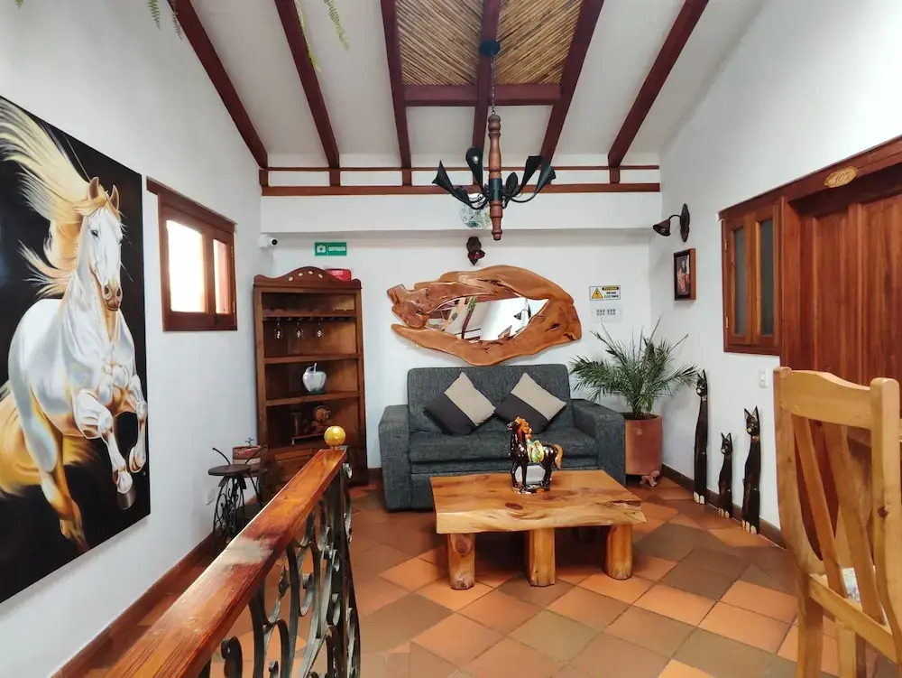 Hotel la Casita de Toñito