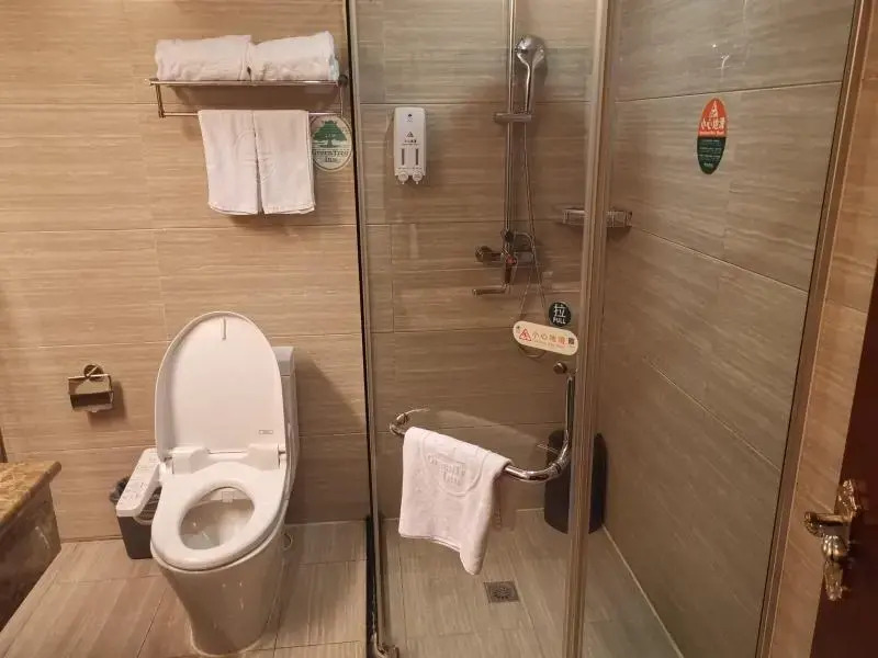 GreenTree Inn Taiyuan PinGYAng Road Business Hotel